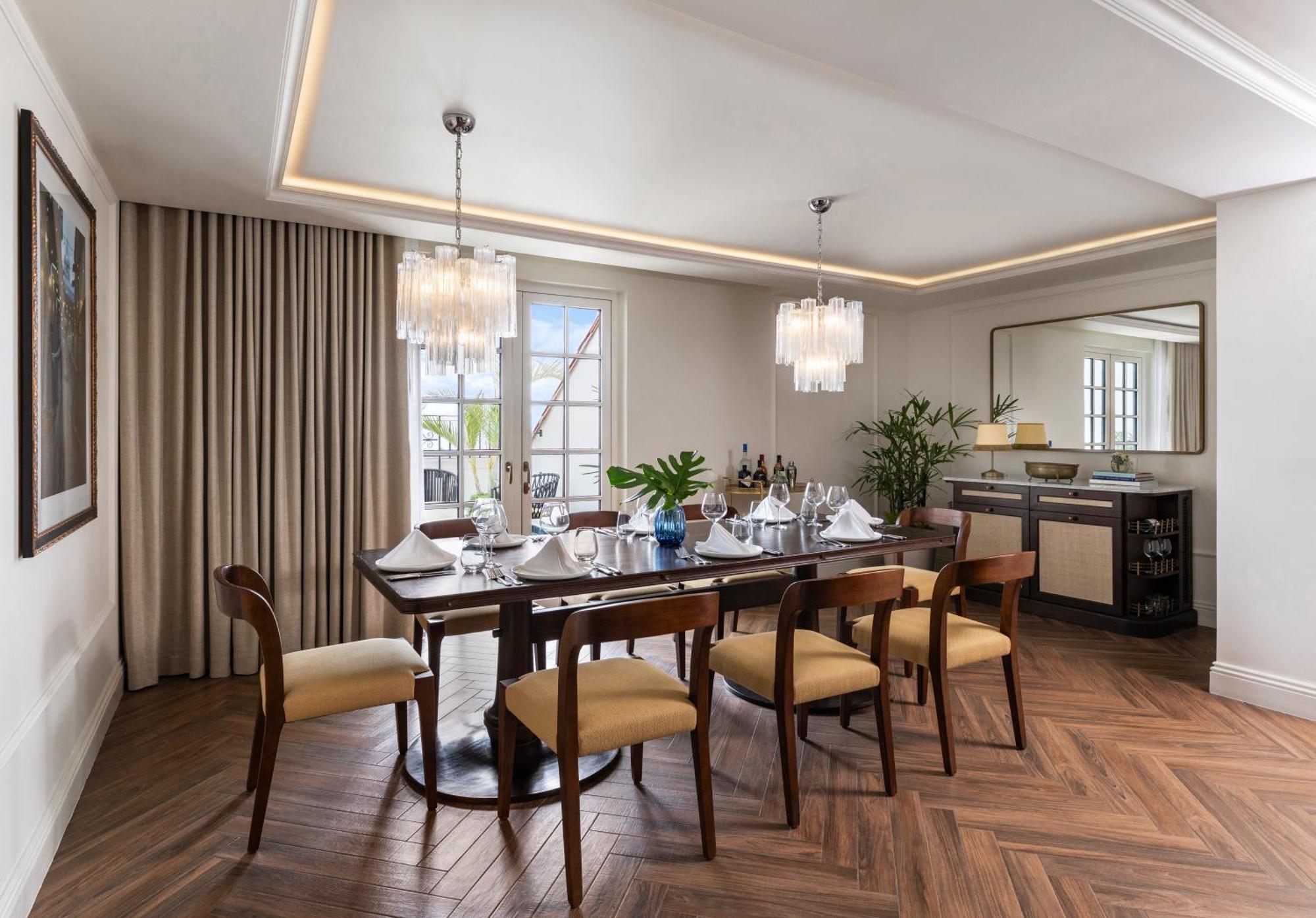 Sofitel Legend Casco Viejo, Hotel