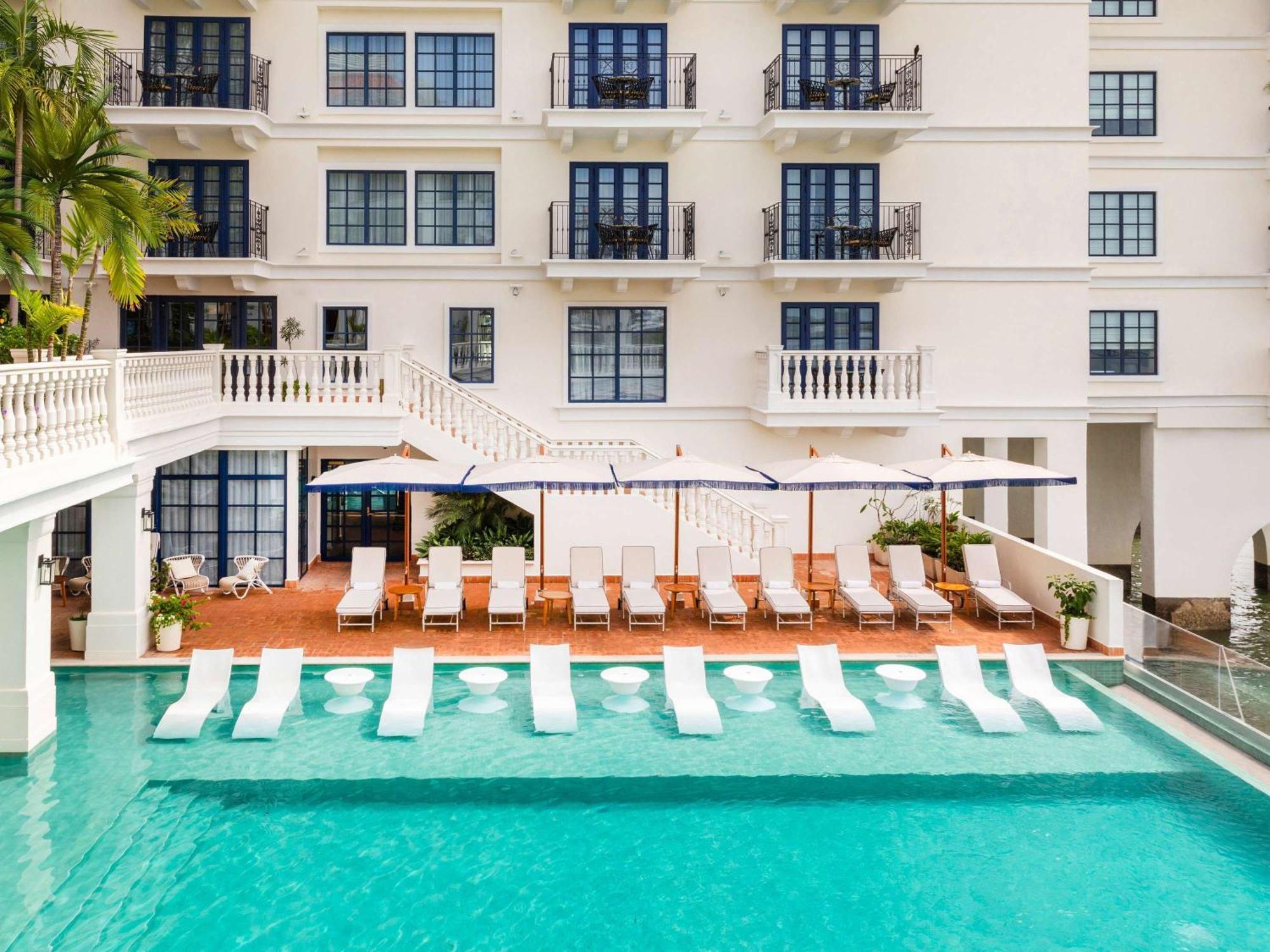 Sofitel Legend Casco Viejo, 5*