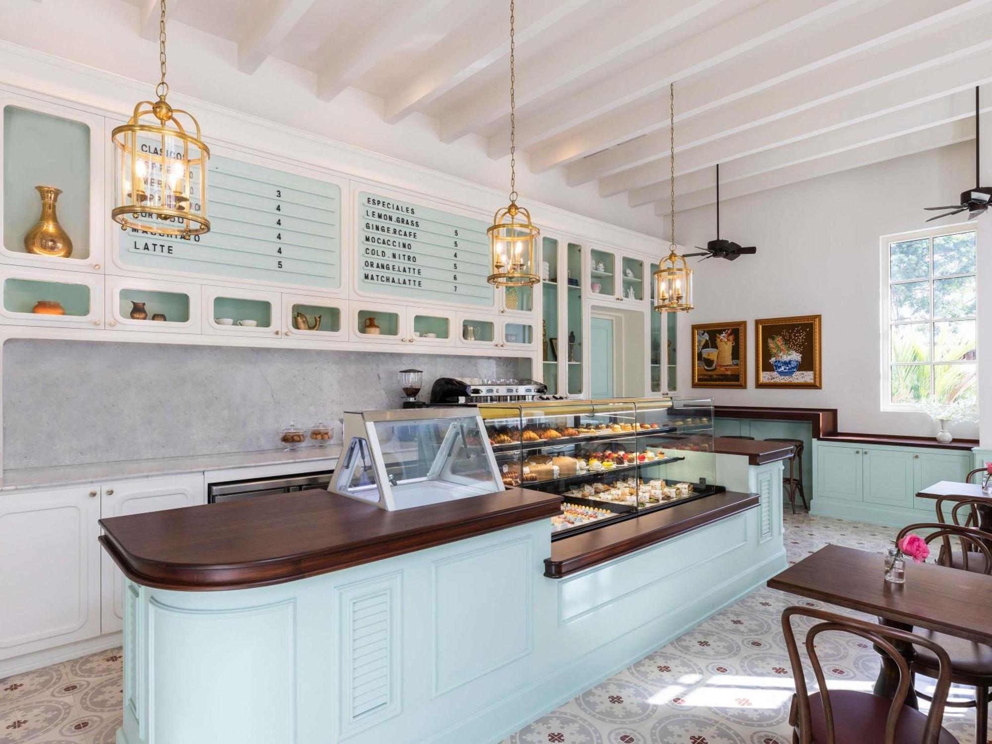 Sofitel Legend Casco Viejo,
