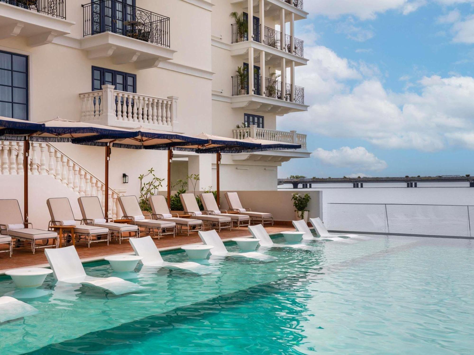 Sofitel Legend Casco Viejo, Hotel 5*