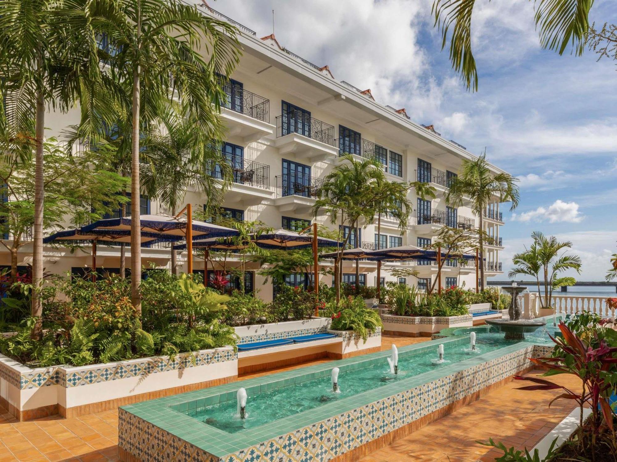 Sofitel Legend Casco Viejo,
