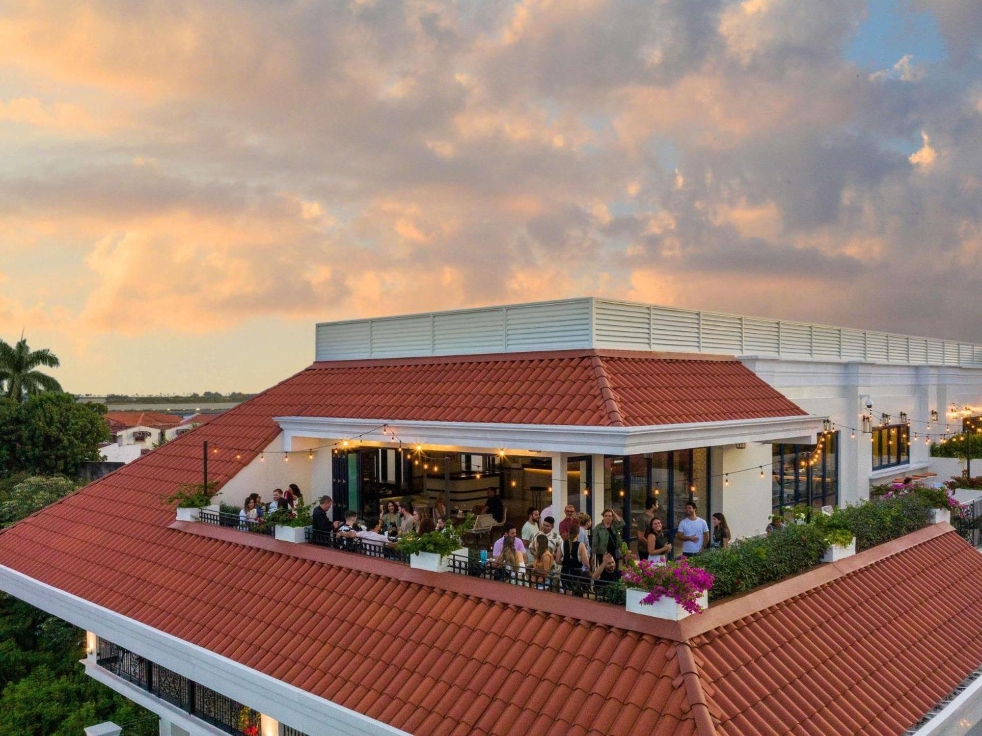 Sofitel Legend Casco Viejo,