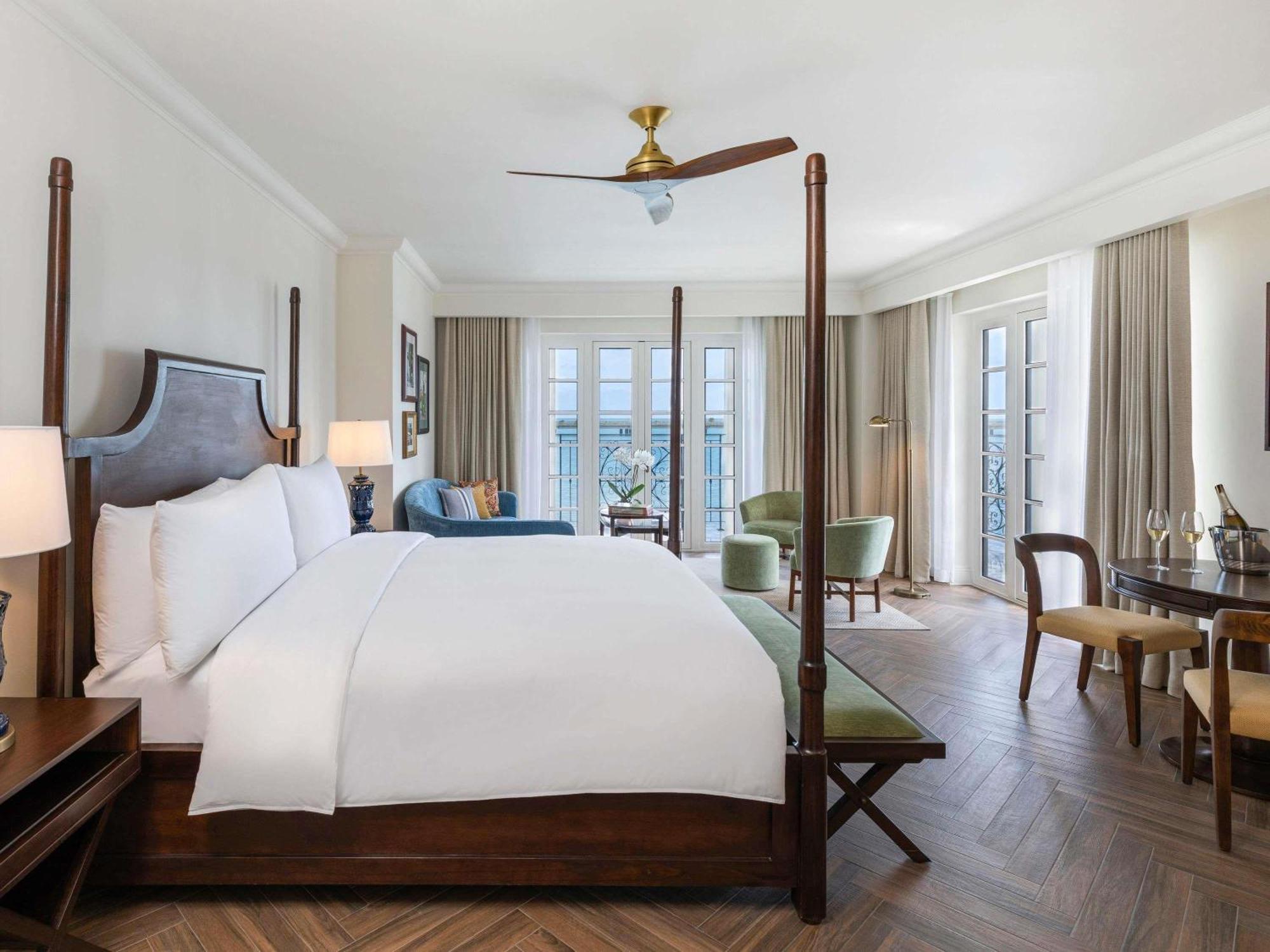 Sofitel Legend Casco Viejo, Hotel